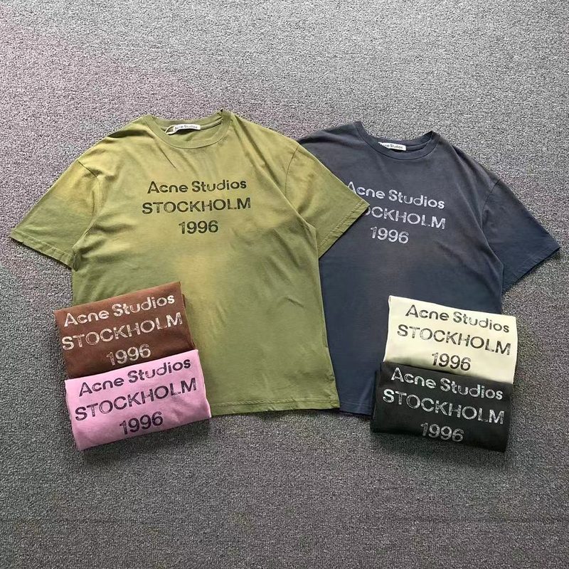 ACNE STUDIOS T-SHIRT 91