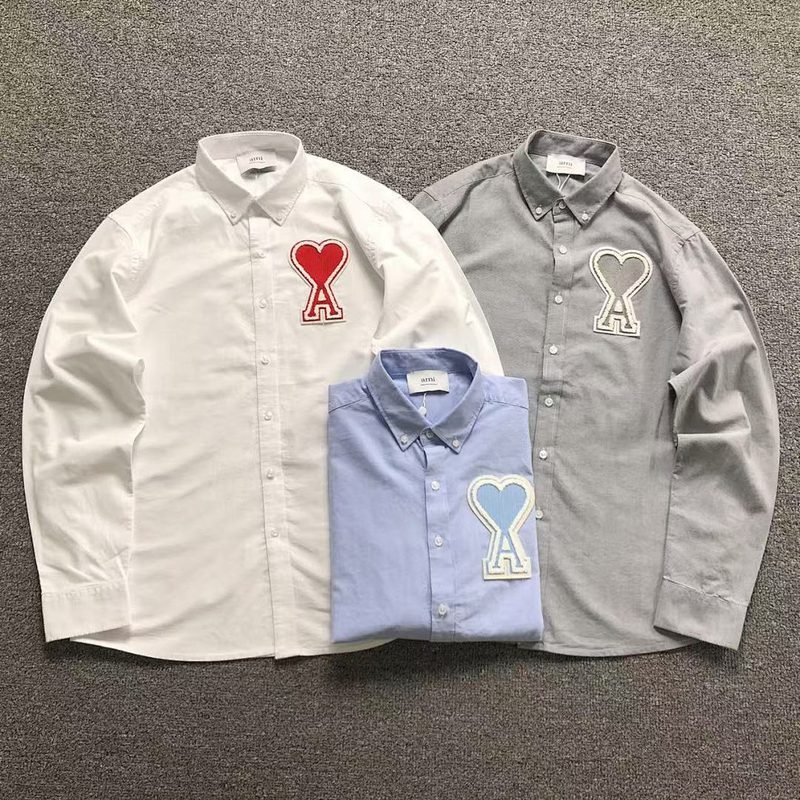 AMI SHIRT 91