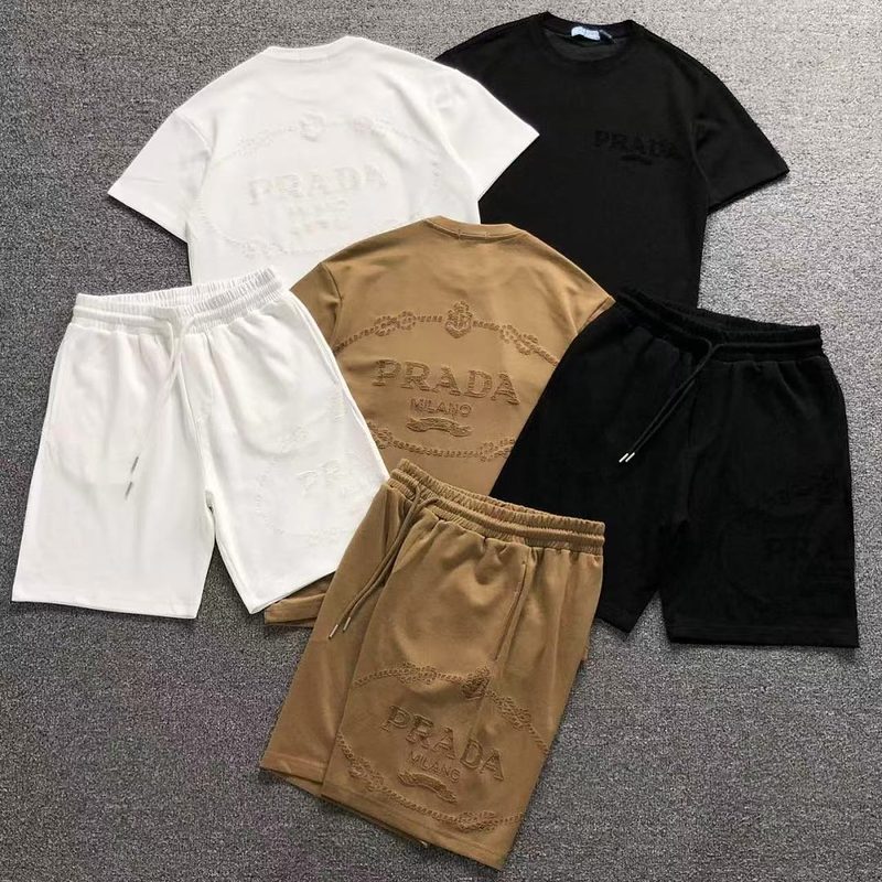 PAA T-SHIRT SHORTS 91