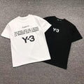 Y-3 ADIDAS T-SHIRT 91