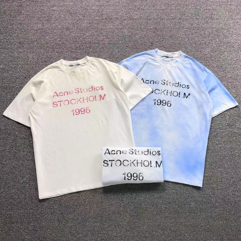 ACNE STUDIOS T-SHIRT 92