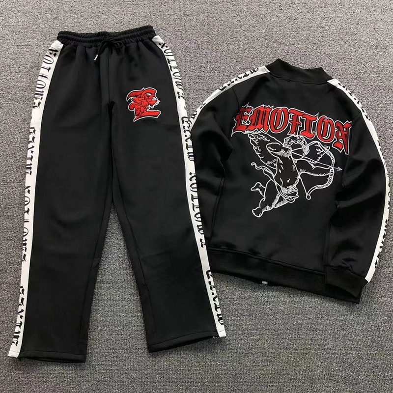 MID EMION HOODIE TROUSERS 92