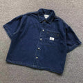 CLN LIN SHIRT 92