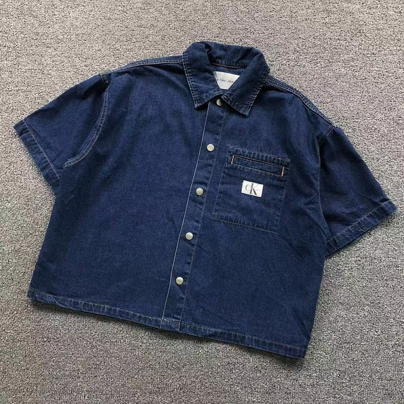 CLN LIN SHIRT 92