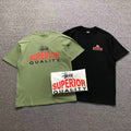 STUSSY T-SHIRT 92