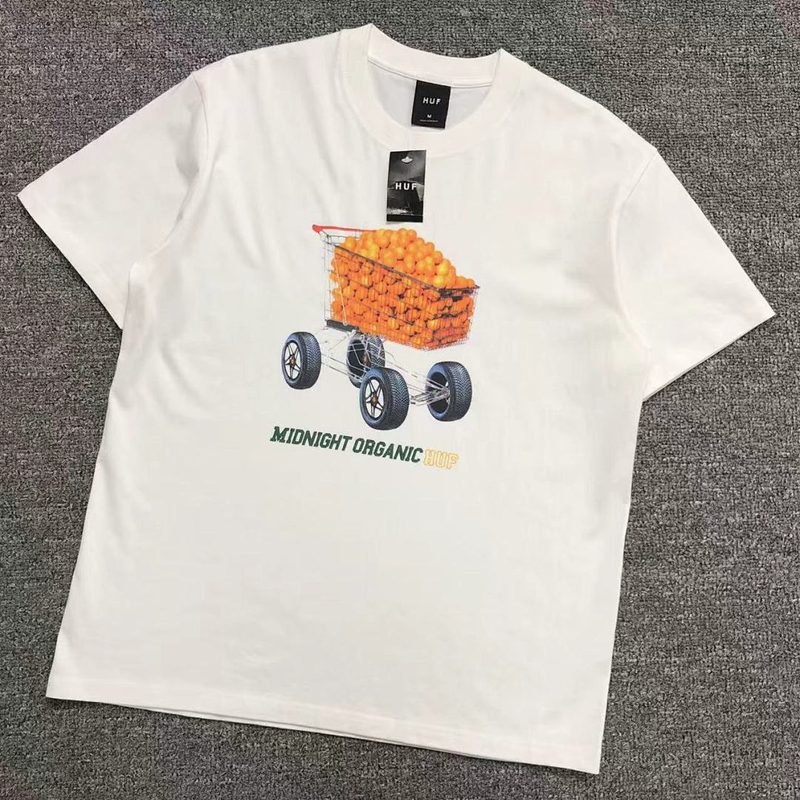 HUF T-SHIRT 92