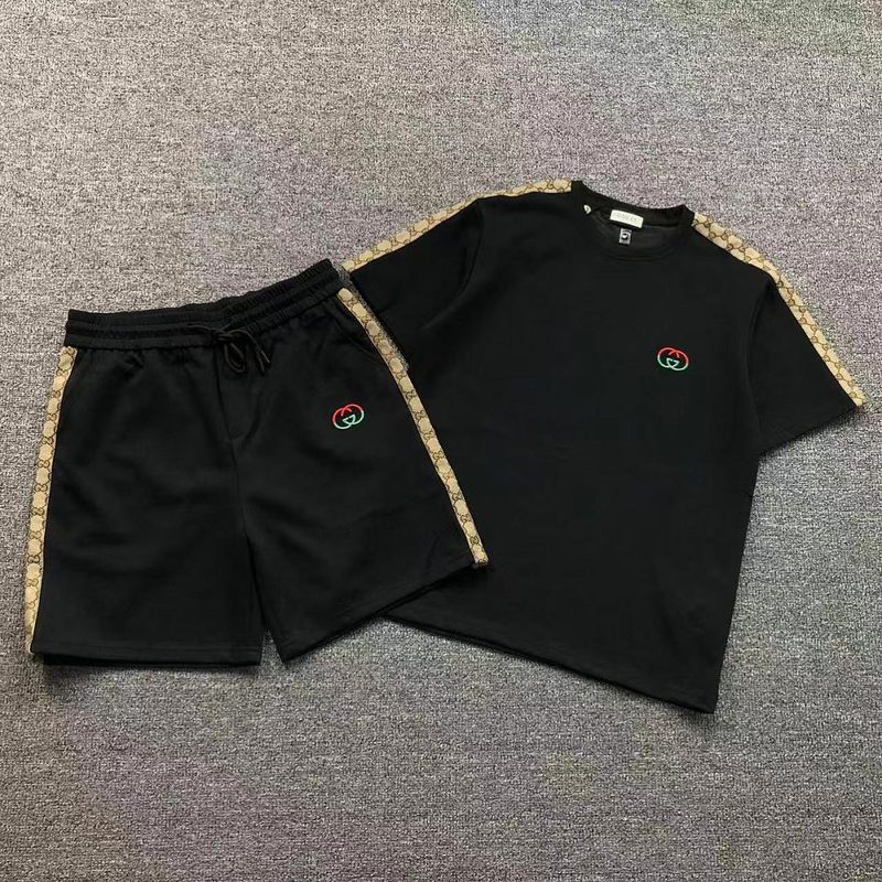 GCI T-SHIRT SHORTS 92