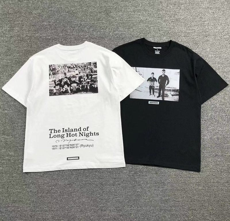 NEIGHBORHOOD T-SHIRT 92