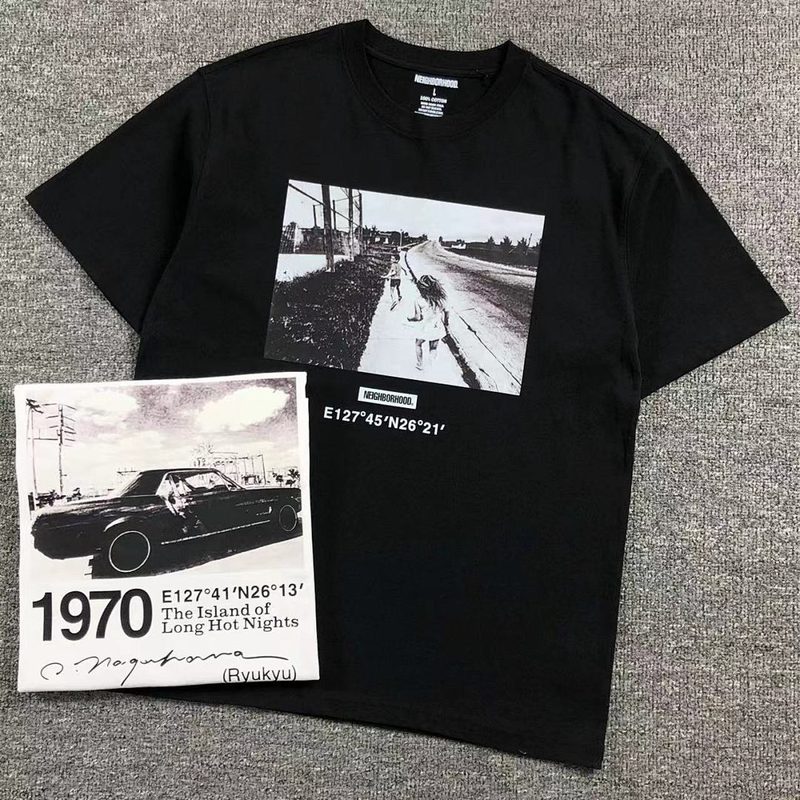 NEIGHBORHOOD T-SHIRT 93