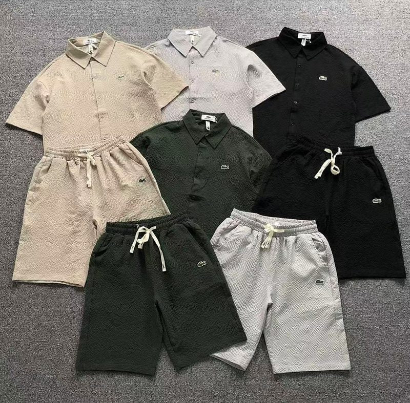 LACOSTE SHIRT SHORTS 93