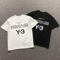 Y-3 ADIDAS T-SHIRT 93