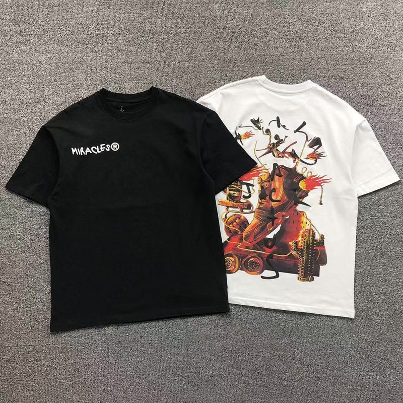 TRAVIS SCOTT T-SHIRT 94