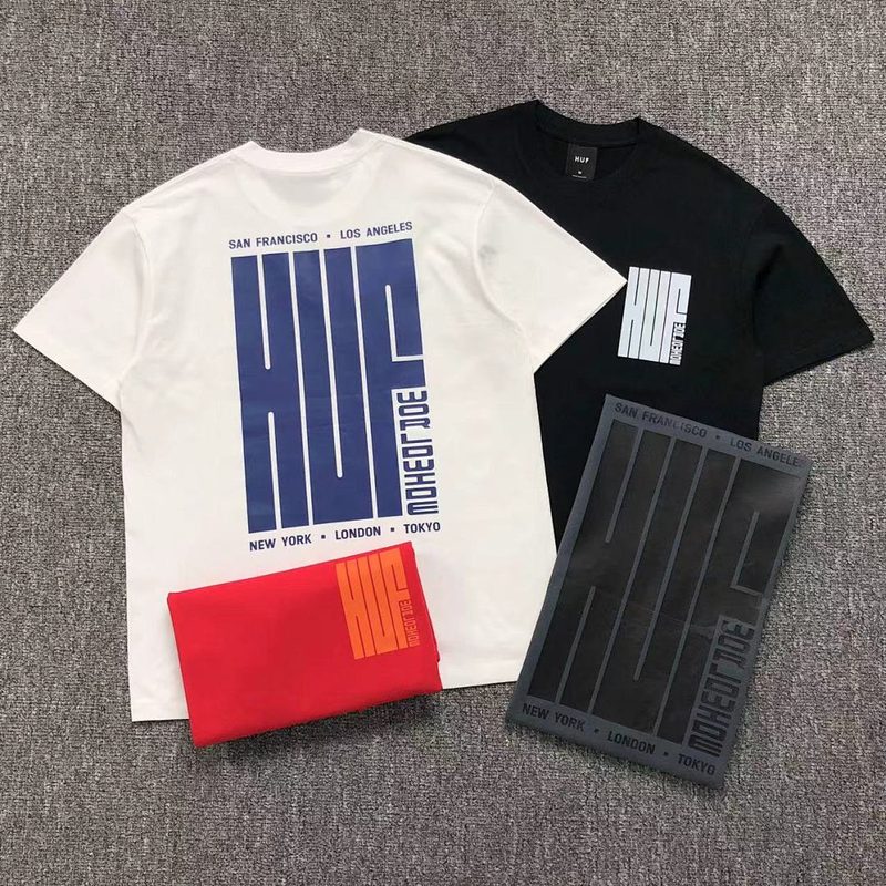 HUF T-SHIRT 94