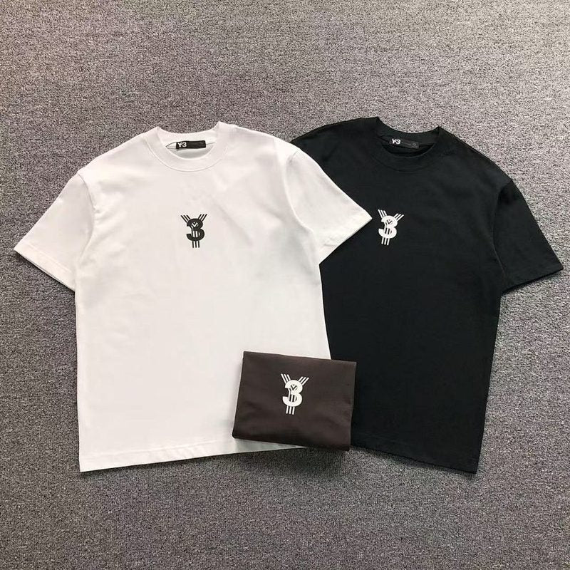Y-3 ADIDAS T-SHIRT 95