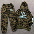 GALLERY DEPT HOODIE TROUSERS 95