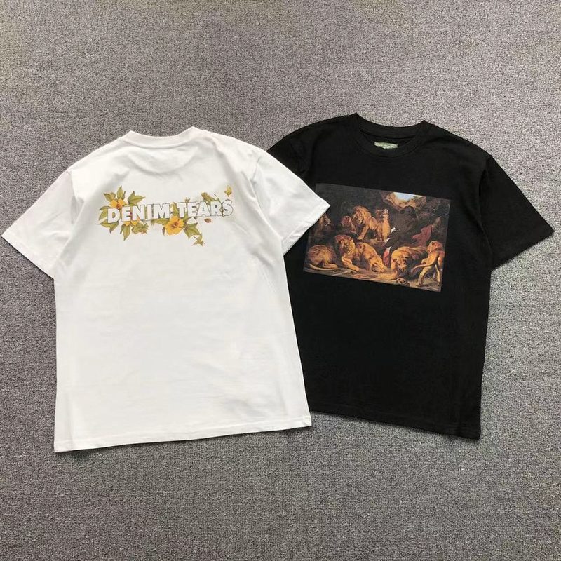 DENIM TEARS T-SHIRT 95