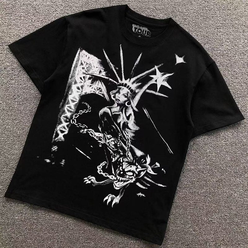 TRAVIS SCOTT T-SHIRT 95