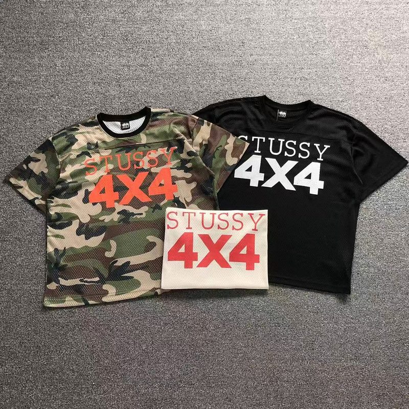 STUSSY T-SHIRT 95