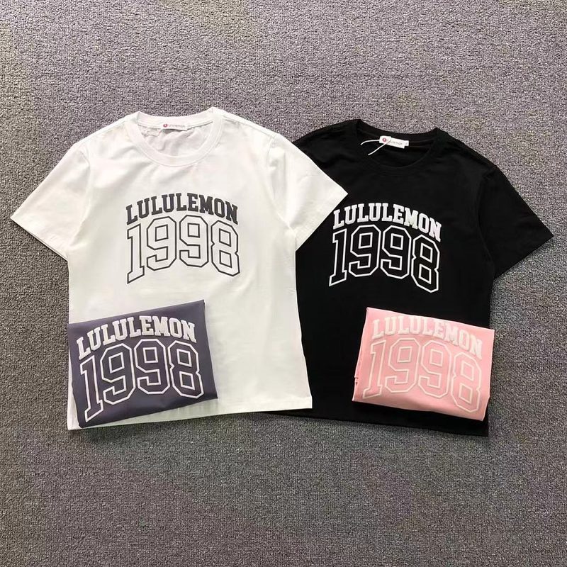 LULULEMON T-SHIRT FEMAIE STYIE 95
