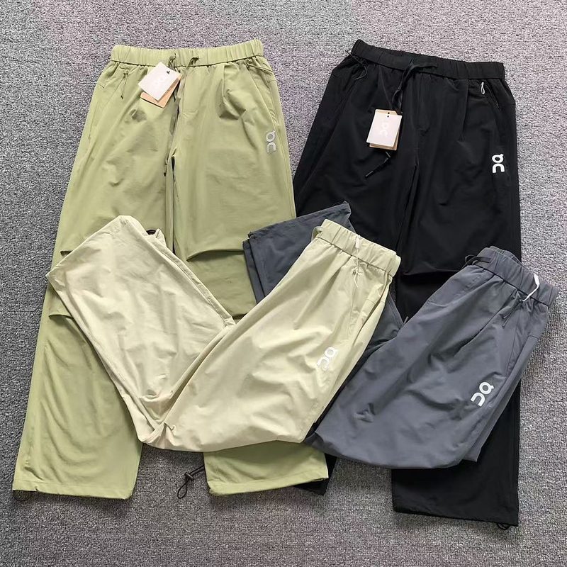 ON TROUSERS 95