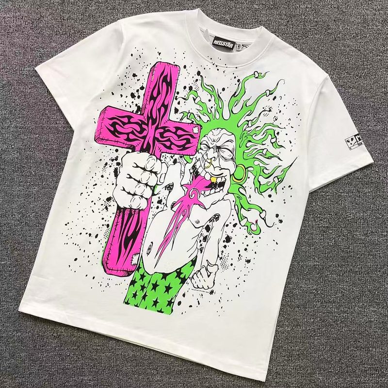 HELLSTAR T-SHIRT 95