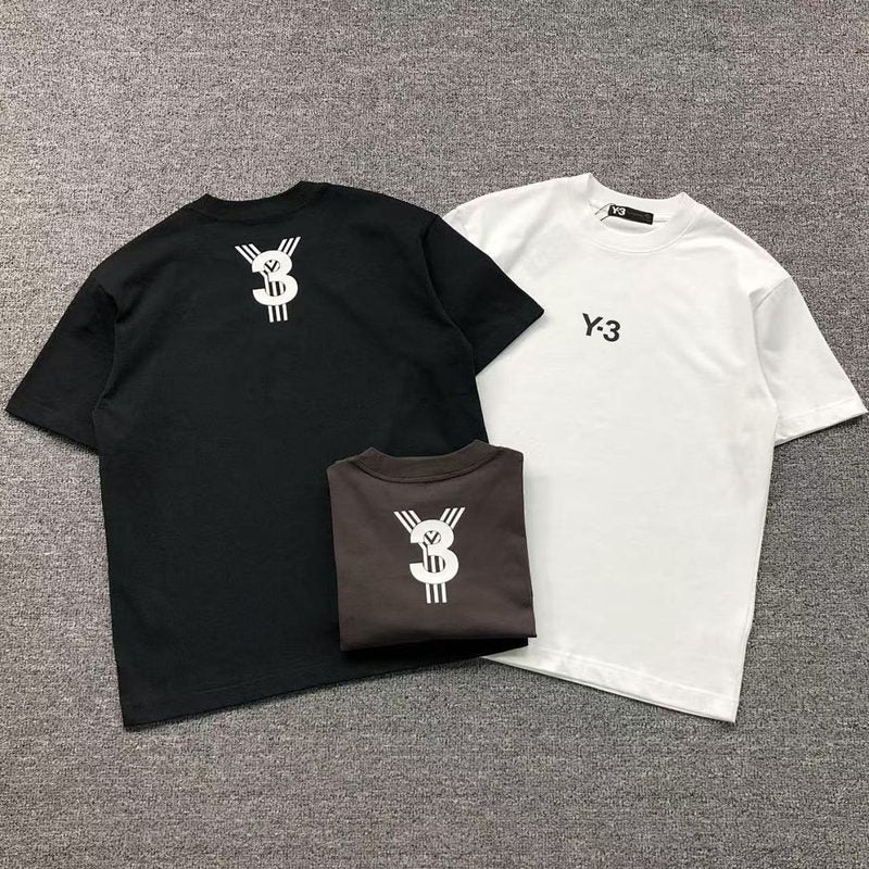 Y-3 ADIDAS T-SHIRT 96