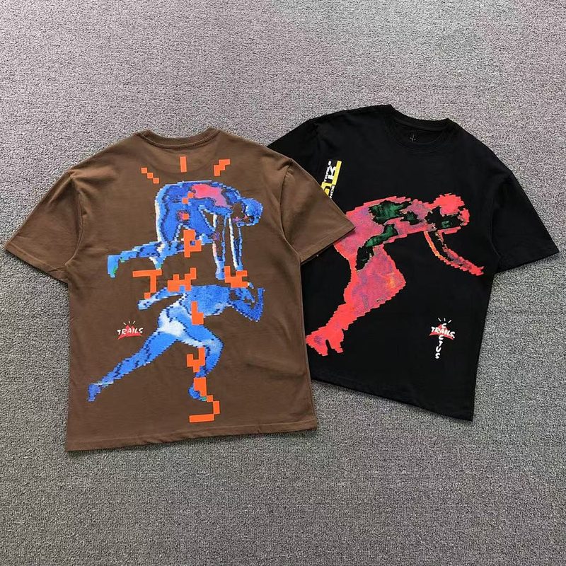 TRAVIS SCOTT T-SHIRT 96