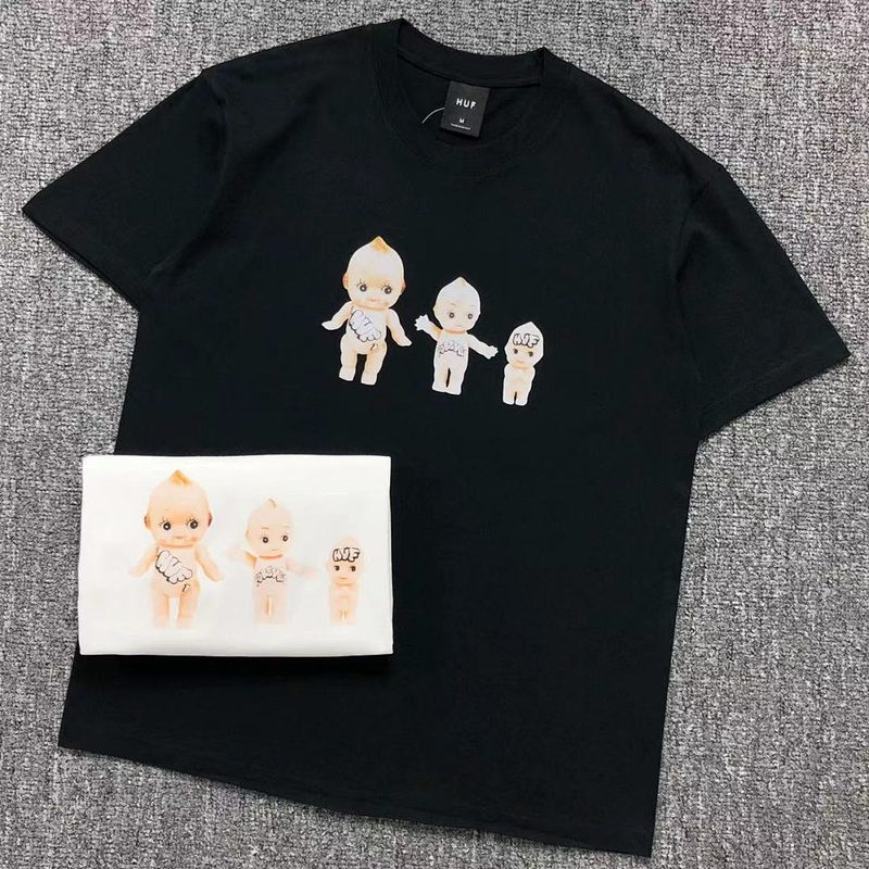 HUF T-SHIRT 96