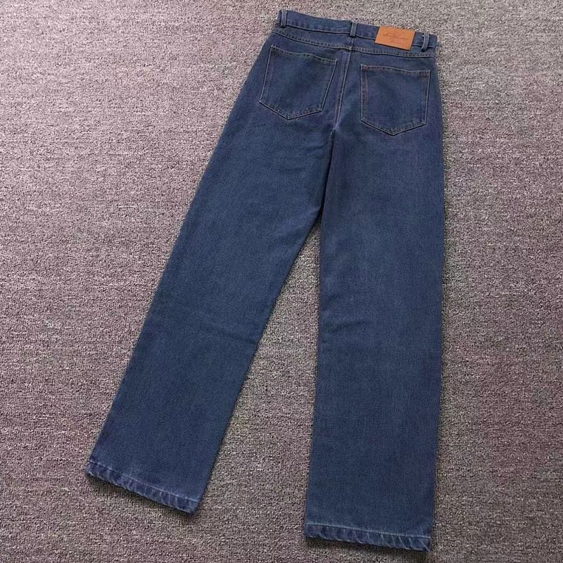 CLN LIN TROUSERS 97