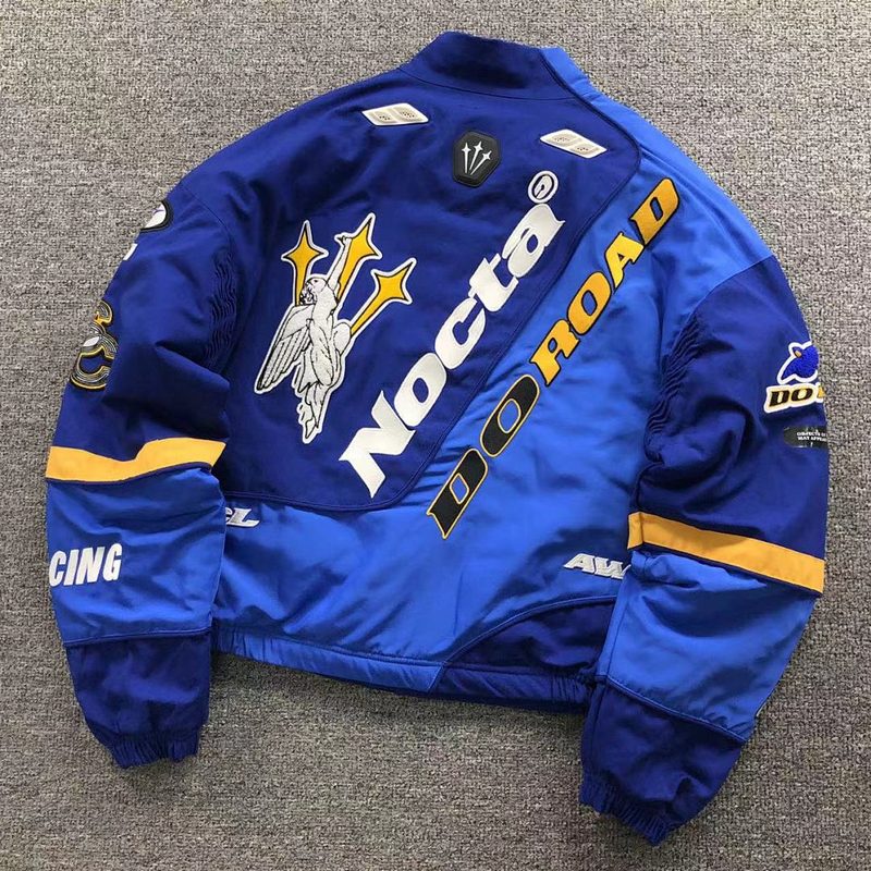 NIKE NOT JACKET COTTON CIOTHES 97