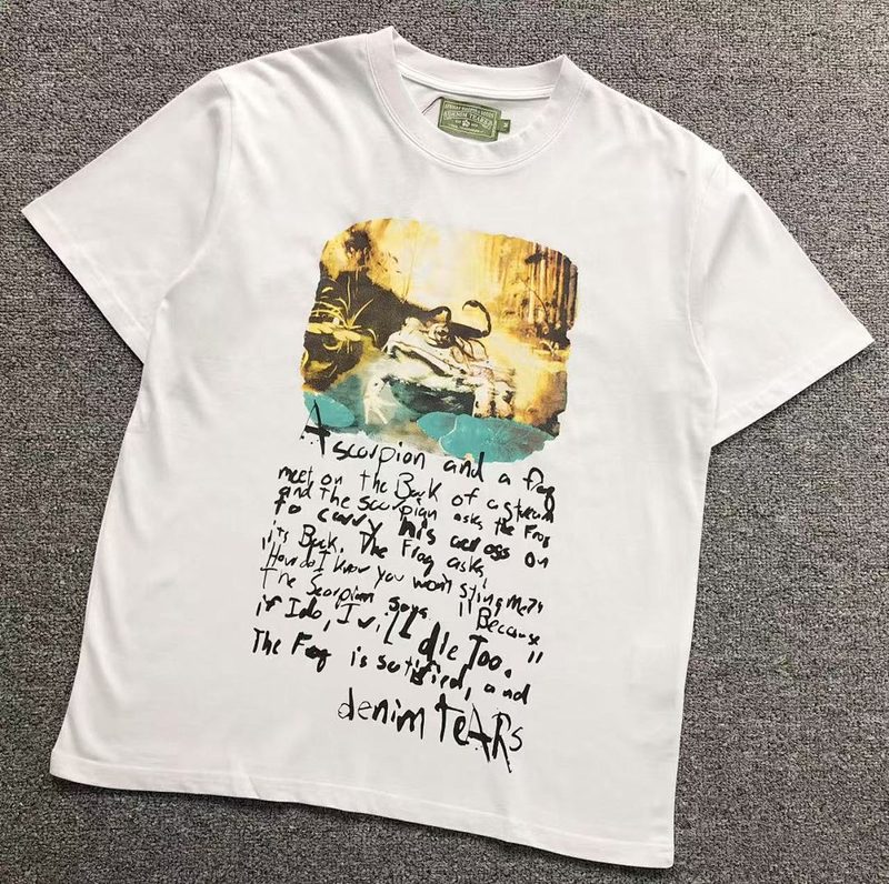 DENIM TEARS T-SHIRT 97