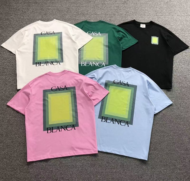 CASABLANCA T-SHIRT 97