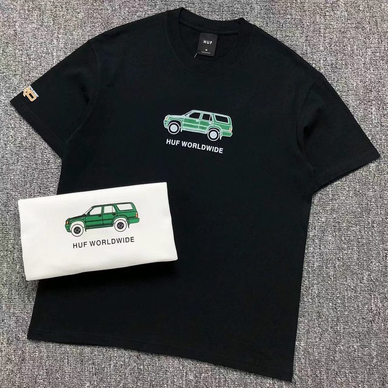 HUF T-SHIRT 97