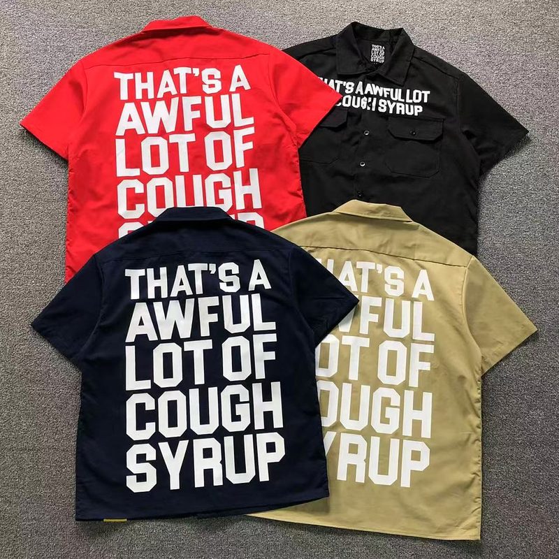 COUH SYUP SHIRT 97