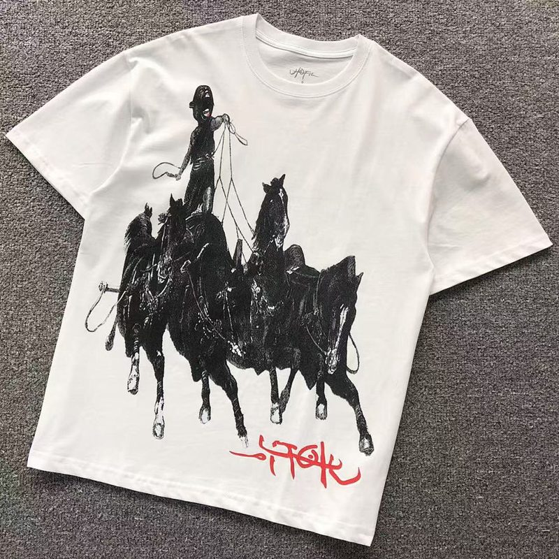 TRAVIS SCOTT T-SHIRT 97
