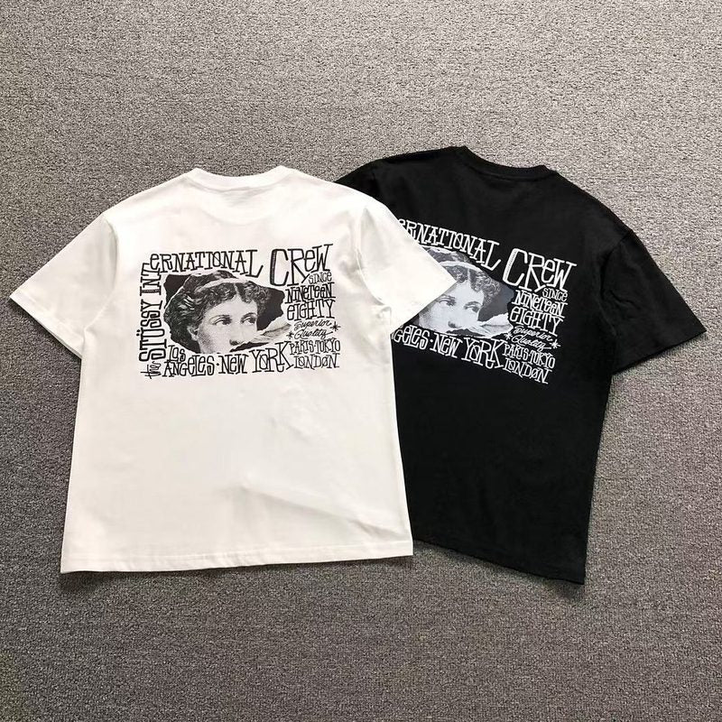 STUSSY T-SHIRT 97