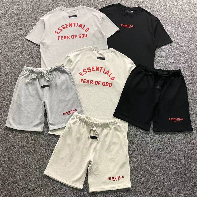 FOG T-SHIRT SHORTS 98