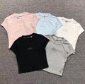 CLN LIN T-SHIRT FEMAIE STYIE 98