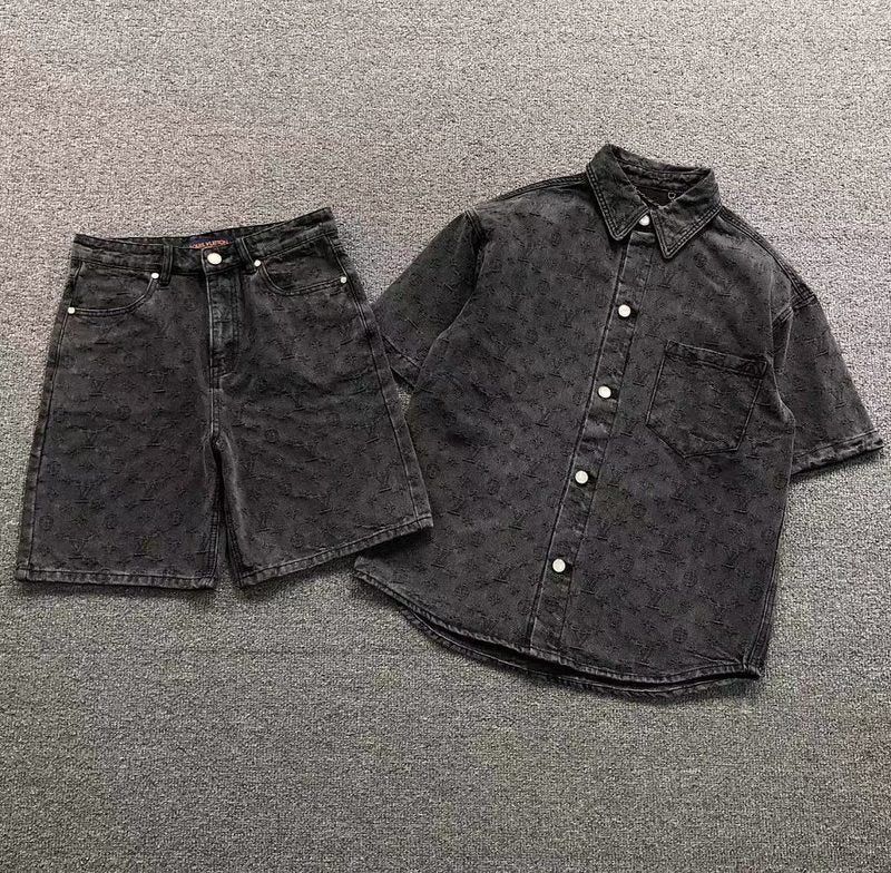 L SHIRT SHORTS 98