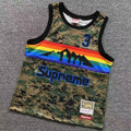 SRE NBA BASKETBALL VEST 98