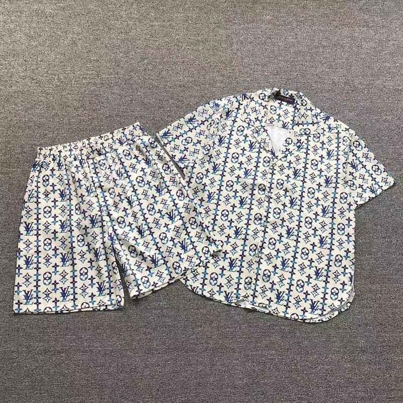L SHIRT SHORTS 99