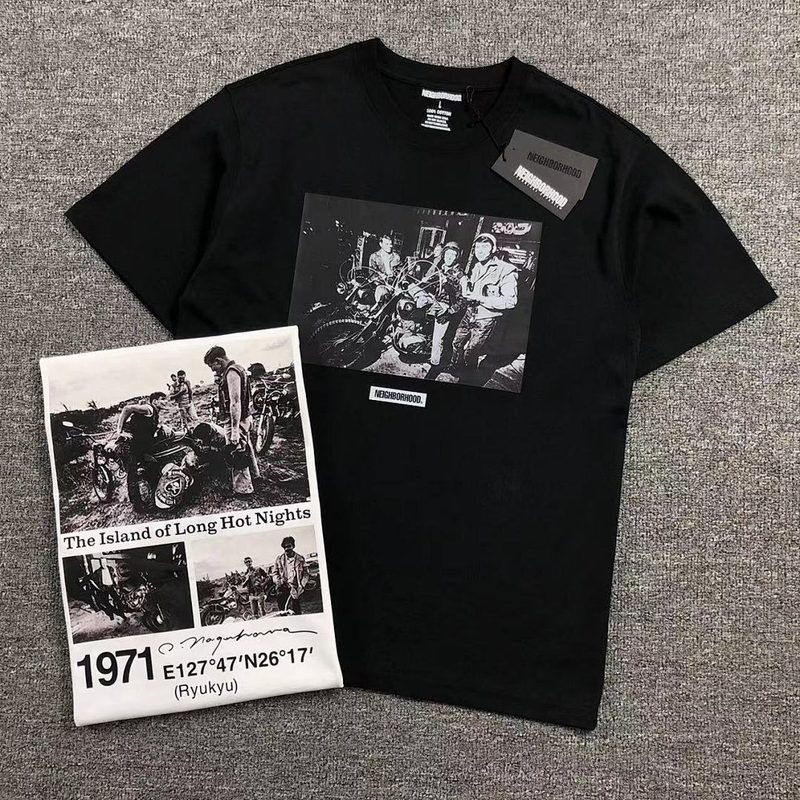 NEIGHBORHOOD T-SHIRT 99