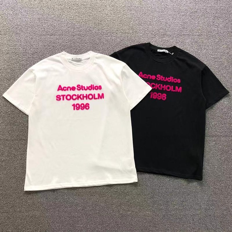 ACNE STUDIOS T-SHIRT 99