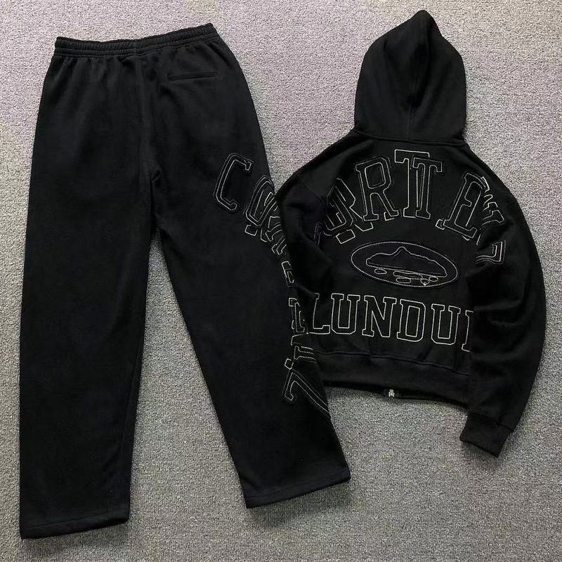 CORTEIZ HOODIE TROUSERS 99