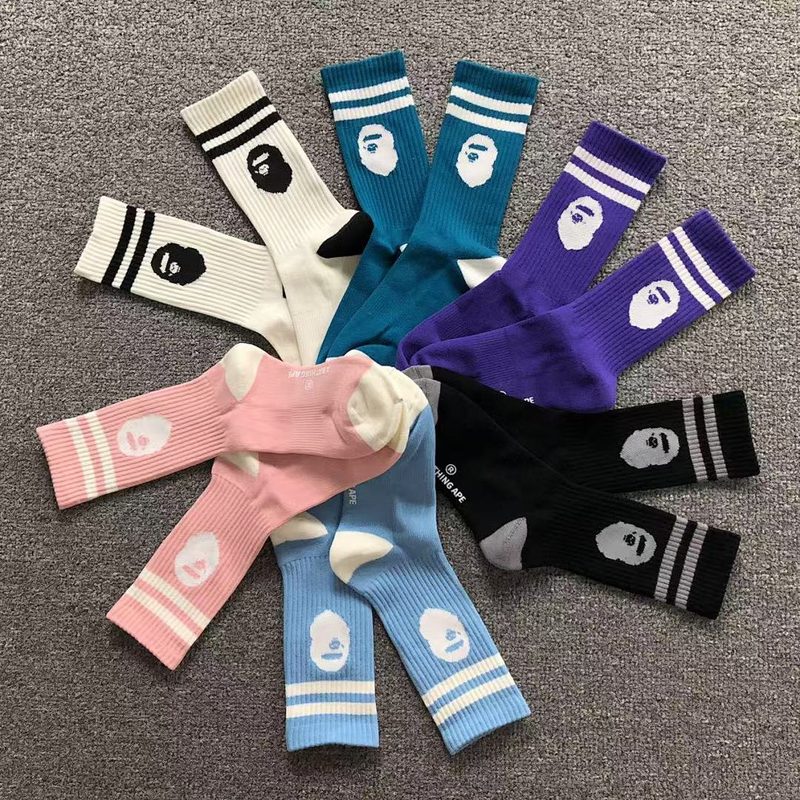 BAPE SOCKS 99