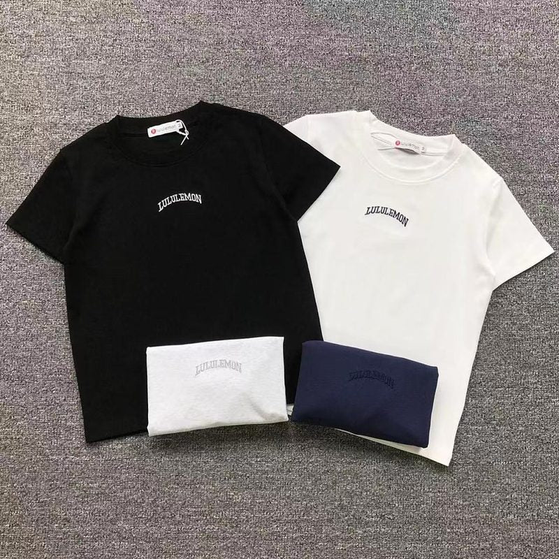 LULULEMON T-SHIRT FEMAIE STYIE 100