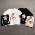 AMI T-SHIRT 100