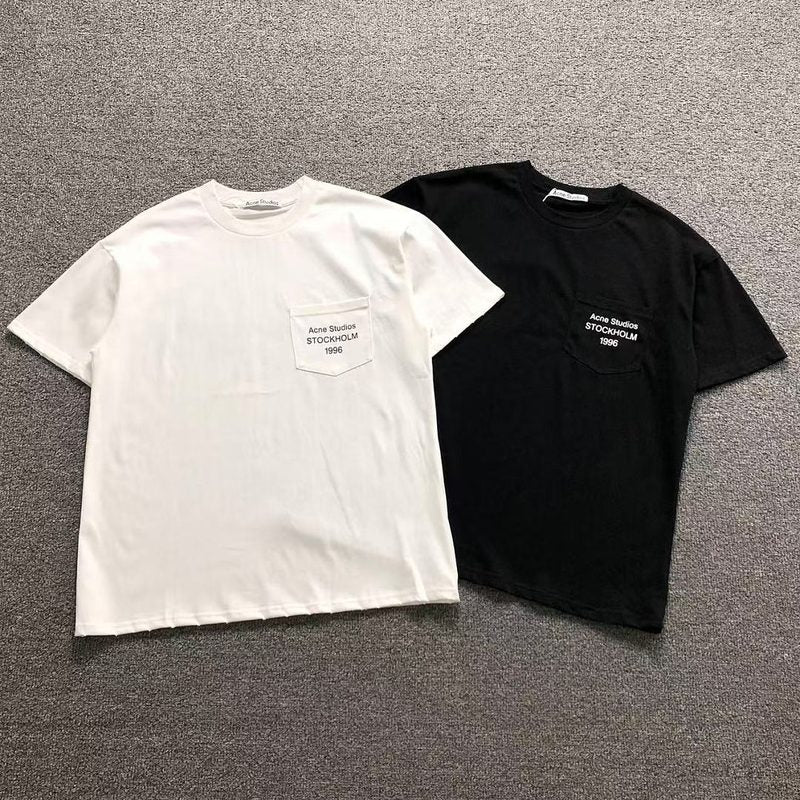 ACNE STUDIOS T-SHIRT 100