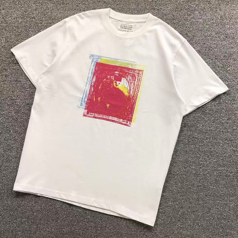 MAISON MARGIELA T-SHIRT 100