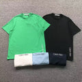 CLN LIN T-SHIRT 100